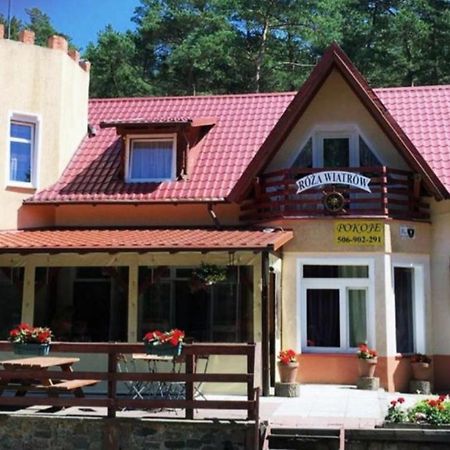 Roza Wiatrow Hotel Sztutowo Luaran gambar