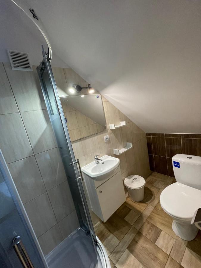 Roza Wiatrow Hotel Sztutowo Luaran gambar