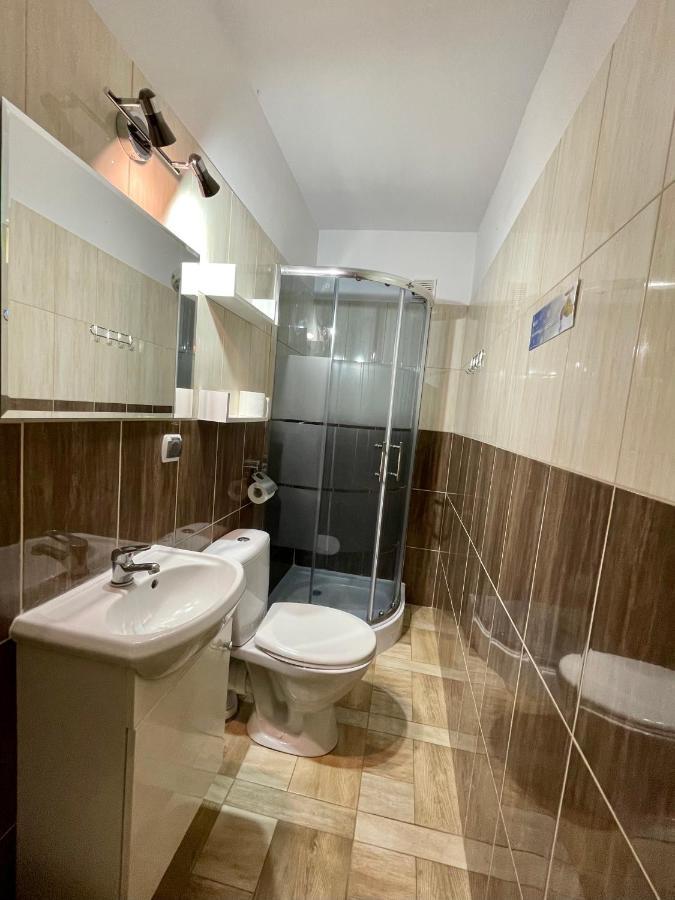 Roza Wiatrow Hotel Sztutowo Luaran gambar