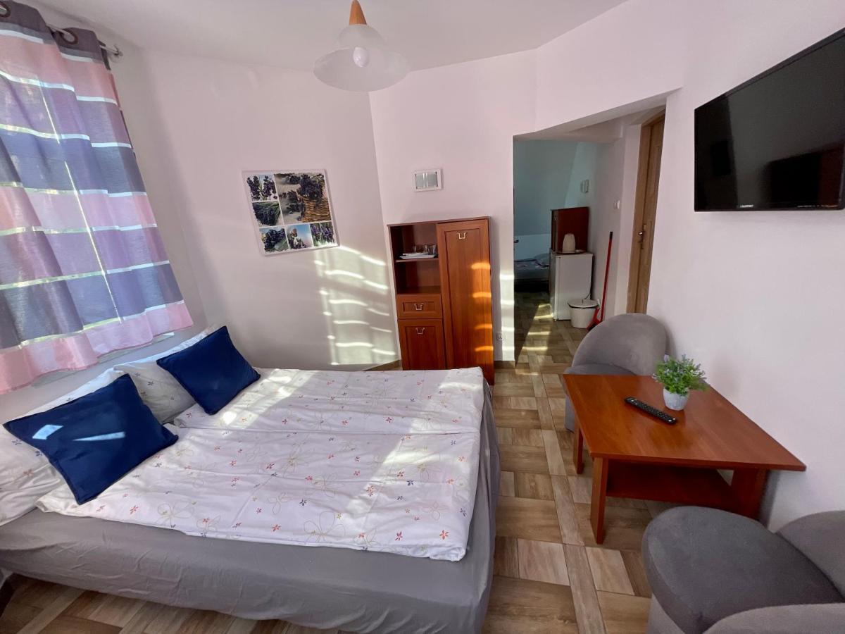 Roza Wiatrow Hotel Sztutowo Luaran gambar