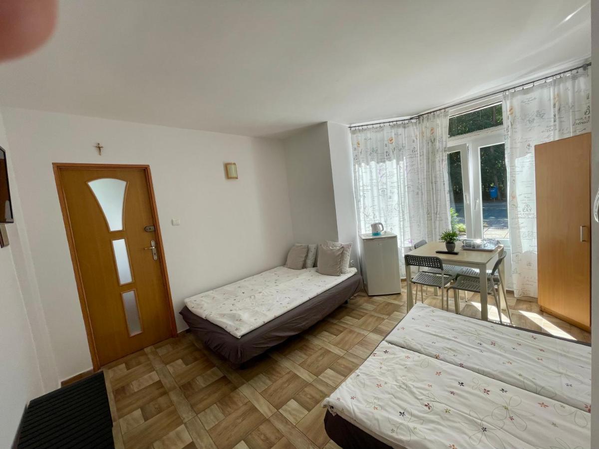 Roza Wiatrow Hotel Sztutowo Luaran gambar