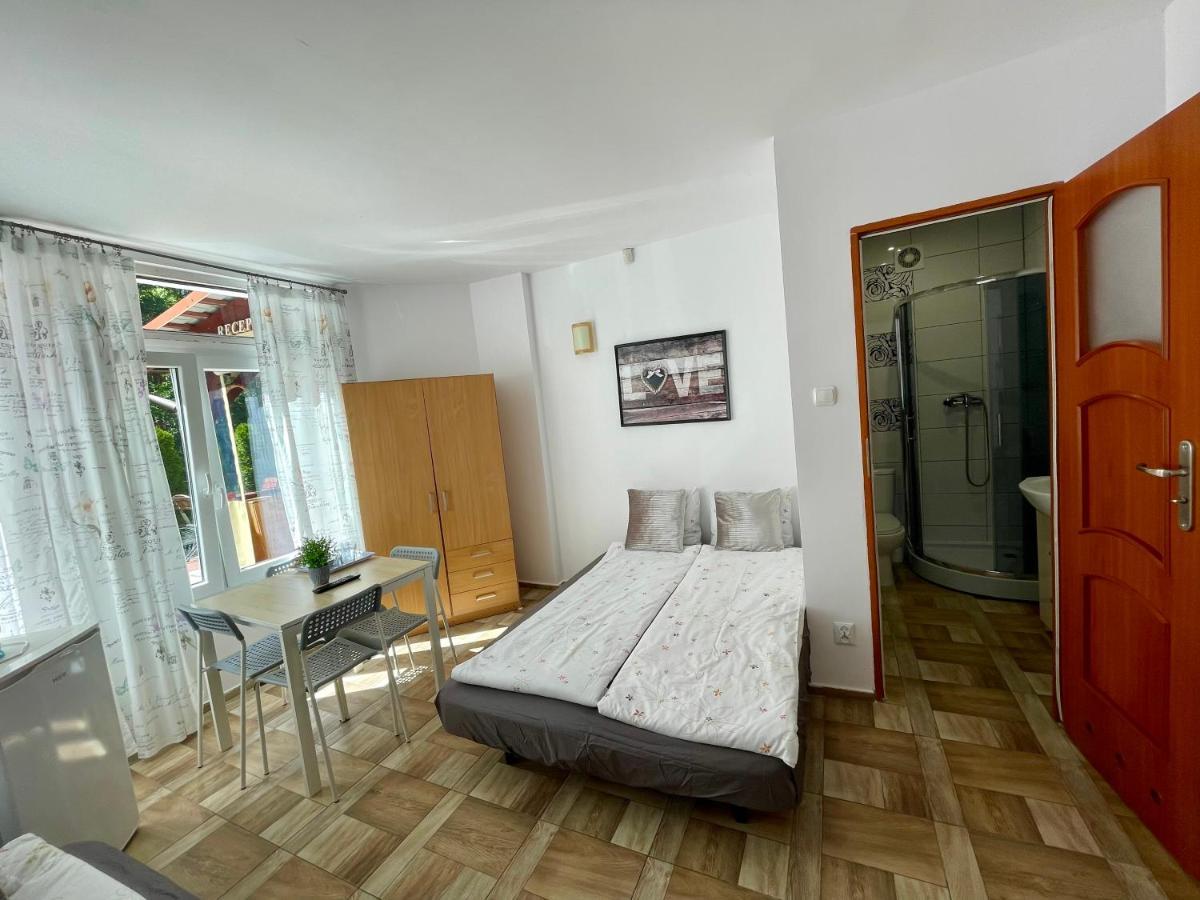 Roza Wiatrow Hotel Sztutowo Luaran gambar
