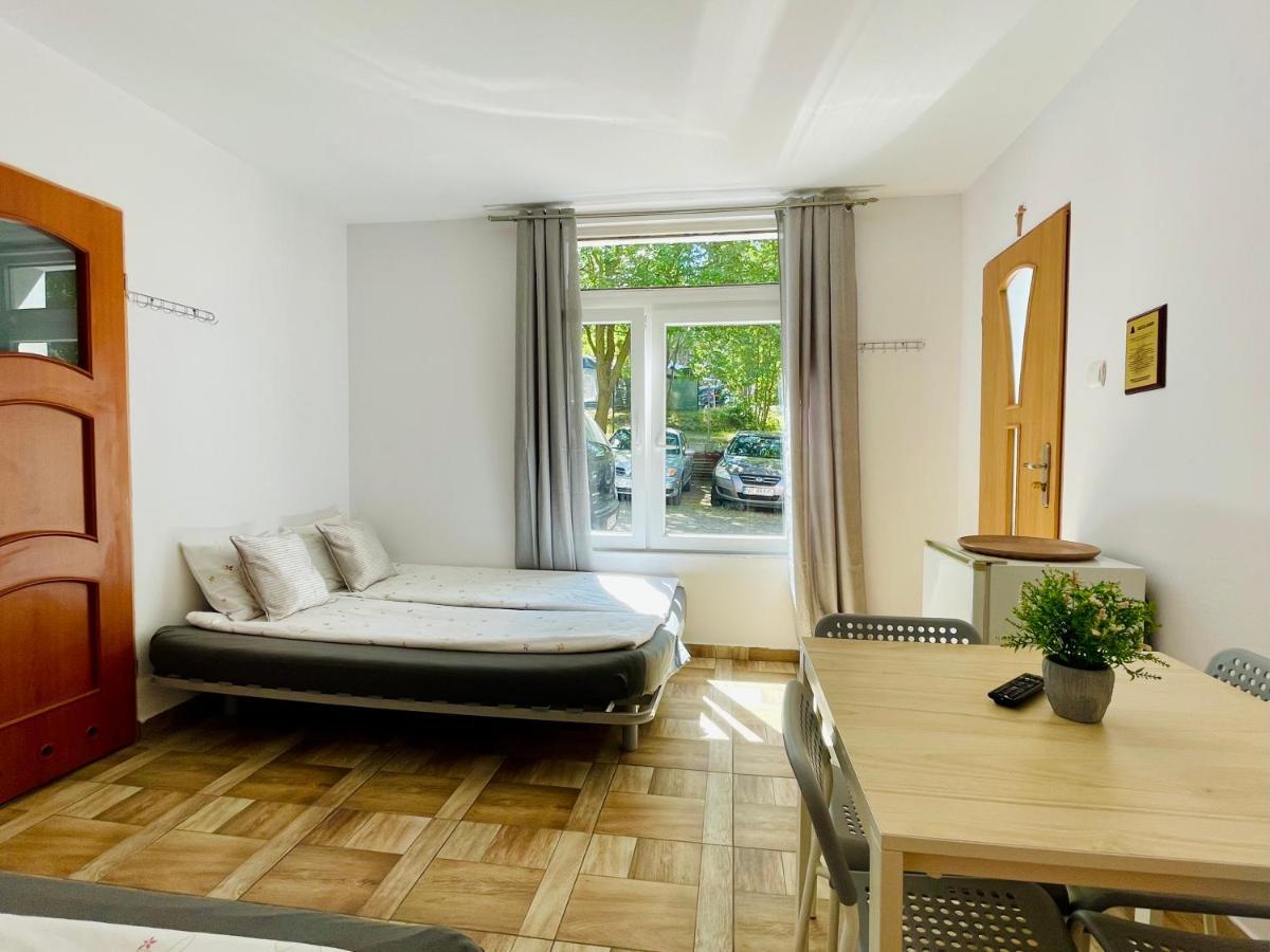 Roza Wiatrow Hotel Sztutowo Luaran gambar