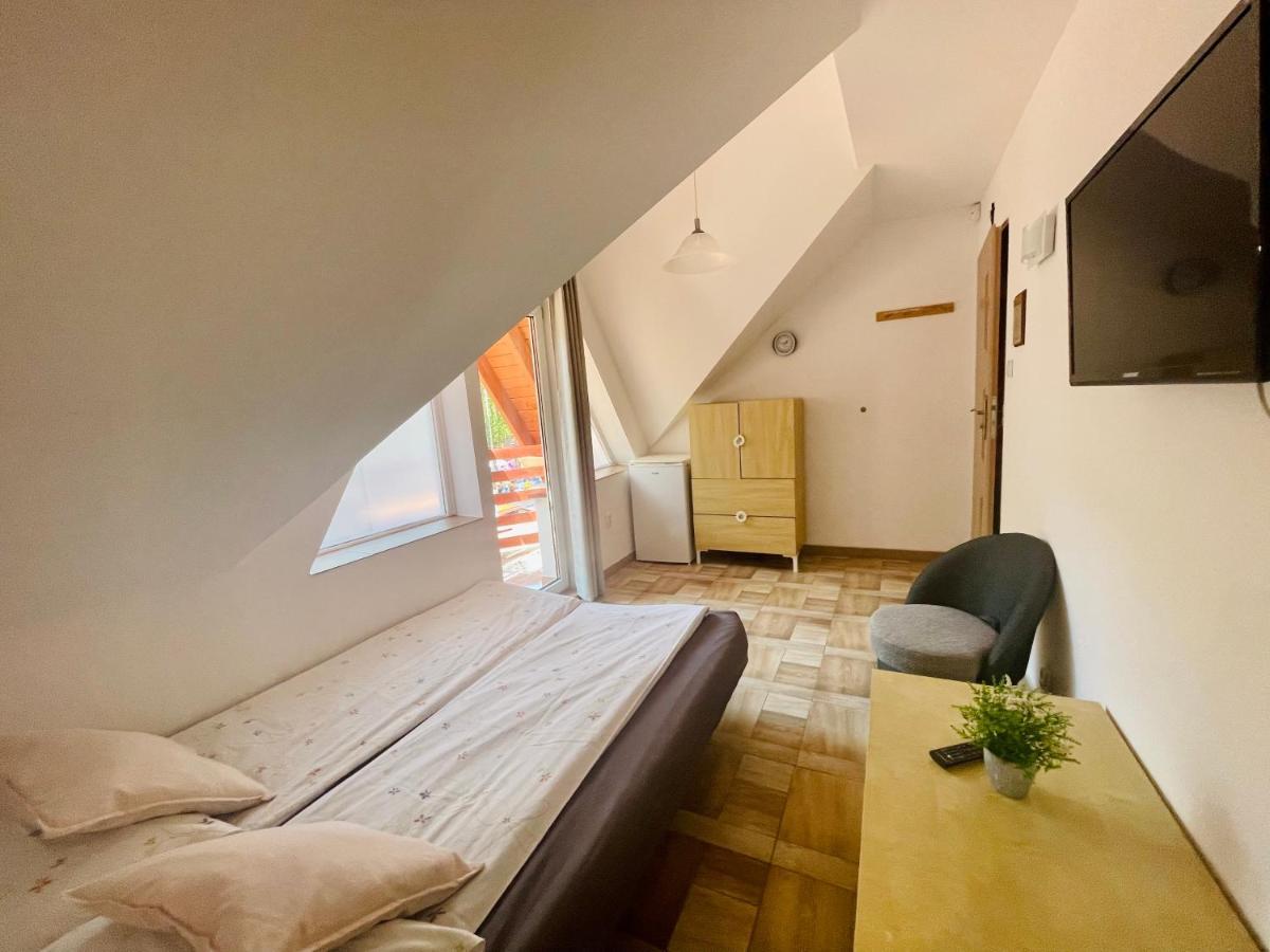 Roza Wiatrow Hotel Sztutowo Luaran gambar
