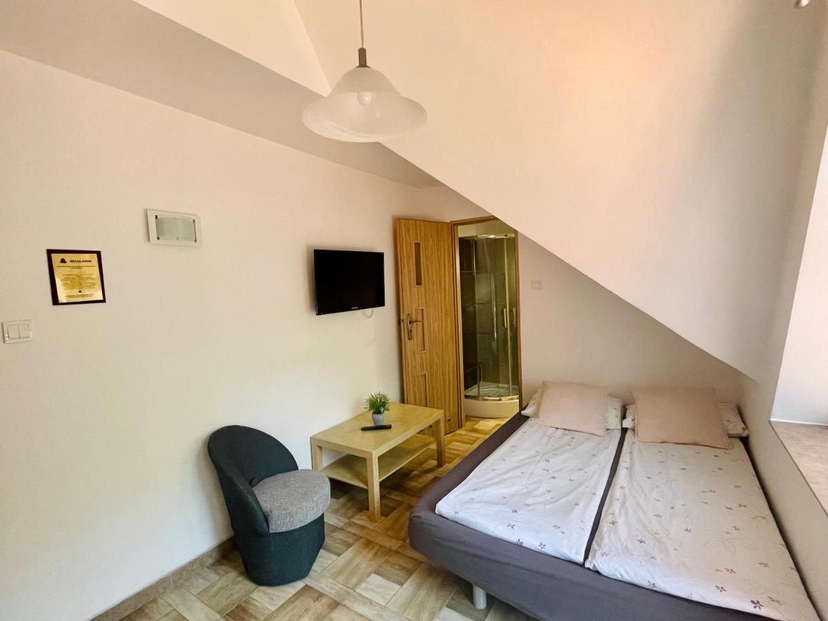 Roza Wiatrow Hotel Sztutowo Luaran gambar